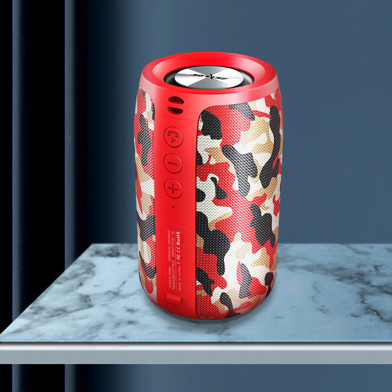 Outdoor Portable Small Speaker