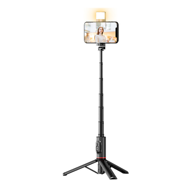 Bluetooth Remote Control Integrated Tripod