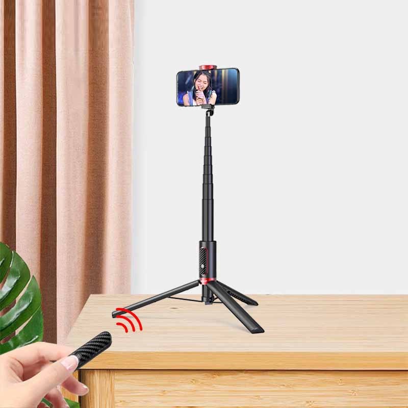 Extended Integrated Mobile Phone Tripod