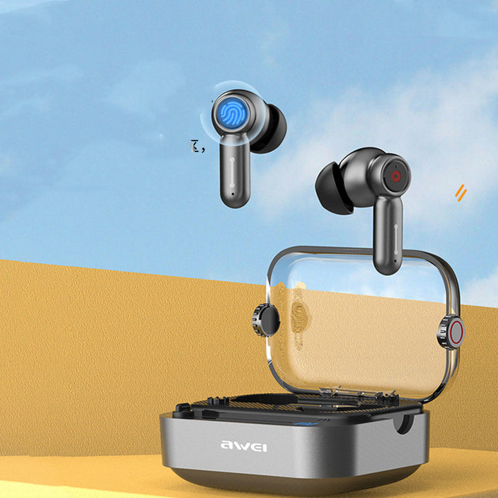 Wireless Gaming Earbuds